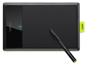 Wacom Bamboo Pen (CTL-470K-RUPL) - графический планшет