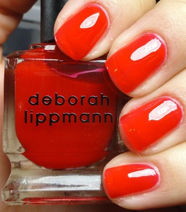 Deborah Lippmann Supermodel