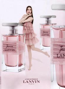 духи LANVIN