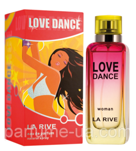 Духи Love Dance от La Rive