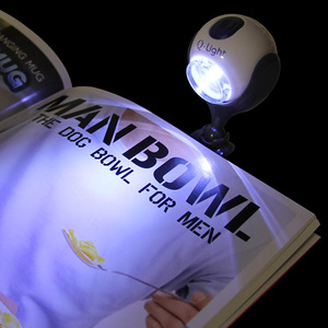 Лампа для чтения 'Book Light'