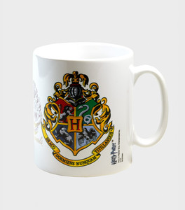 HOGWARTS CREST MUG