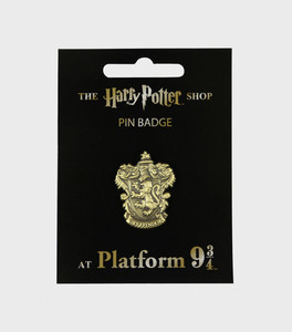 GRYFFINDOR PIN BADGE