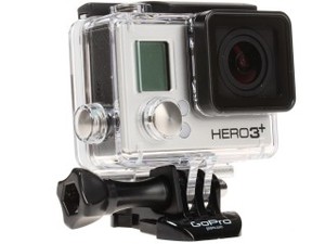 Экшн видеокамера GoPro Hero3+ Black Edition