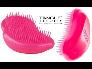 расческа Tangle Teezer