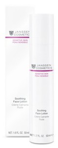 Janssen Sensitive Secrets Soothing Face Lotion