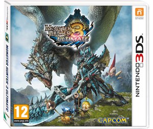 Monster Hunter 3 Ultimate