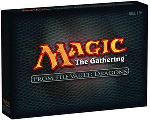 MtG From the Vault: Dragons