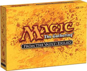 MtG From the Vault: Exiled