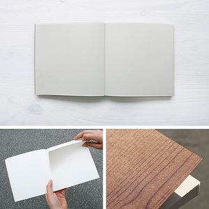 Блокнот 'From Drawing Book' - Ocher