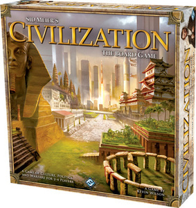 Sid Meier's Civilization: Board Game.