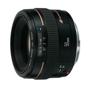 Canon EF 50mm f/1.4 USM