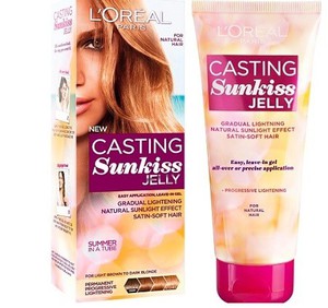 L'OREAL SunKiss Jelly