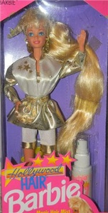 Hollywood Hair Barbie