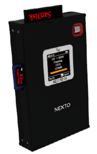 NEXTO MEDIA STORAGE ND2901