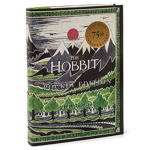 The Hobbit by J.R.R. Tolkien