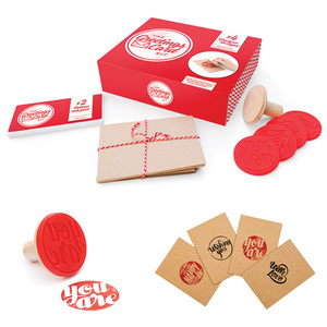 Набор для открыток 'Greetings'