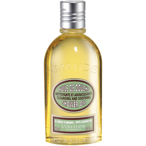 МАСЛО ДЛЯ ДУША МИНДАЛЬНОЕ L'OCCITANE 250/75 ml