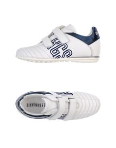 BIKKEMBERGS Low-tops