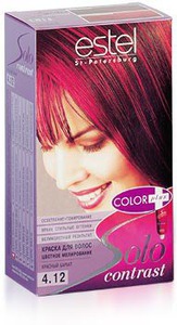 Краски для волос