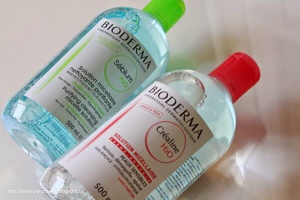 Мицелярная вода Bioderma