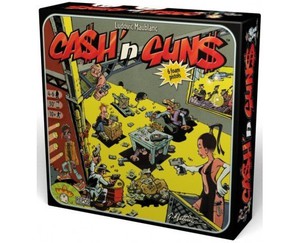 Игра Cash n Guns ("Гангстеры")