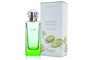 духи "Jardin sur le Nil" Hermes