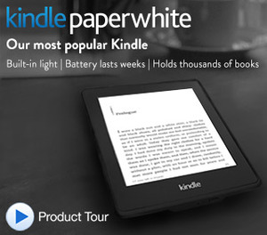 Kindle Paperwhite