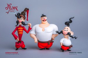 фигурки - Казаки