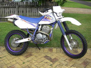 Yamaha TTR 250