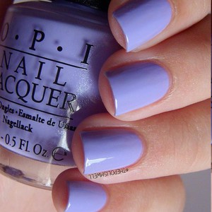 OPI You're Such A Budapest