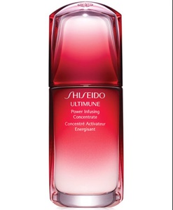 Сыворотка-концентрат Shiseido ultimune power infusing concentrate