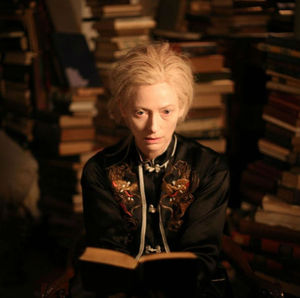 only lovers left alive.