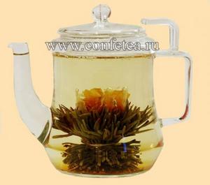 Новый вкусный чай