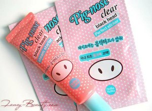 Holika Holika Pig-Nose Clear Black Head Steam Starter