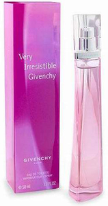 givenchy духи very irresistable