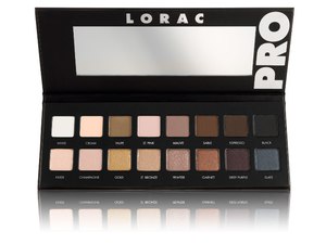 Lorac Pro Palette