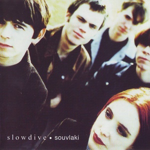 Пластинка slowdive - souvlaki lp (1993)