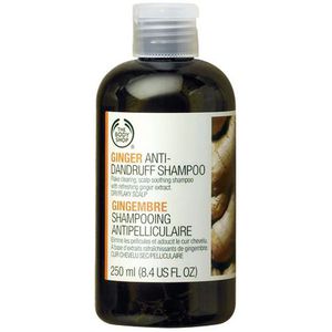 The Body Shop Ginger Anti Dandruff Shampoo