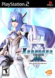 Xenosaga Episode III: Also sprach Zarathustra