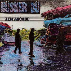 Hüsker Dü - Zen Arcade (vinyl)