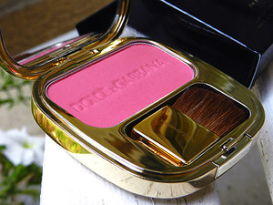 Dolce & Gabbana The Blush Luminous Cheek Colour № 40 Provocative