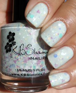 KBShimmer Cool hand cuke