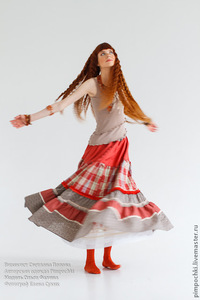 Юбка-Пеппилотта