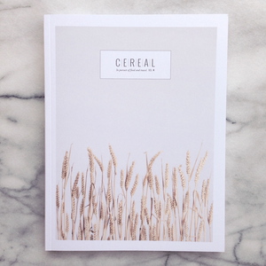 Cereal magazine