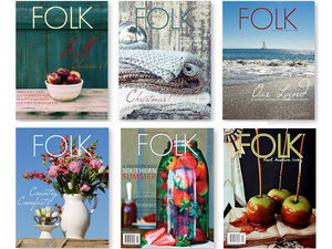 Folk magazine