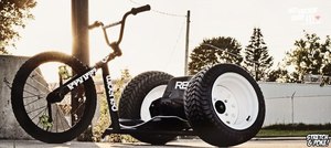 DRIFT TRIKE "BENZO"