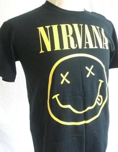 футболка NIRVANA