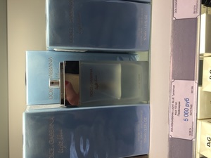 Духи D&G light blue