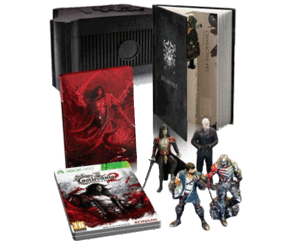 Castlevania: Lords of Shadow 2 Dracula’s Tomb Premium Edition (Xbox360)